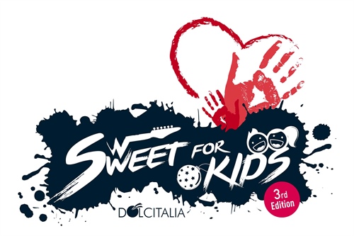 Sweet For Kids Dolcitalia 2019 - Comunicato Stampa - 18 Novembre 2019