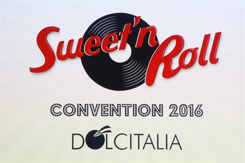 CONVENTION 2016 Sweet'n Roll