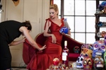 Uma Thurman protagonista del Calendario campari 2014
